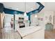 A beautifully designed kitchen with stainless steel appliances and striking granite countertops at 3804 Tattenhall Drive Dr, Cumming, GA 30040