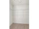 Walk-in closet with carpet flooring and metal shelving at 230 E Ponce De Leon Ave # 104, Decatur, GA 30030
