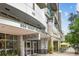 Upscale building entrance at 950 West Peachtree St NW at 950 W Peachtree Nw St # 812, Atlanta, GA 30309