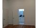 Open doorway to a bedroom with a view of the bathroom at 1092 Hillcrest Se Dr, Atlanta, GA 30316