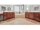 This bathroom features dual sinks, and a soaking tub at 2241 Chaseford Ln, Powder Springs, GA 30127