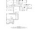Detailed floor plan showcasing layout of all floors, including recreation rooms, bedrooms, kitchen and garage at 2241 Chaseford Ln, Powder Springs, GA 30127