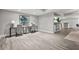 The open-concept living room includes a study area at 2241 Chaseford Ln, Powder Springs, GA 30127