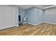 The flex room features laminate flooring and a spacious closet, offering versatile use at 140 Silvermere, Fayetteville, GA 30215