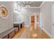 Spacious bathroom with vanity, large mirror, and ample storage at 1806 Wynthrop Manor Sw Dr, Marietta, GA 30064