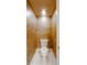 Small bathroom featuring a toilet and decorative, textured walls at 1806 Wynthrop Manor Sw Dr, Marietta, GA 30064