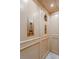 Elevator featuring wood paneling and easy access to multiple floors at 1806 Wynthrop Manor Sw Dr, Marietta, GA 30064