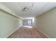Spacious basement area, perfect for storage or recreation, with painted walls and carpet flooring at 3904 W Hilda Cir, Decatur, GA 30035