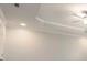 Ceiling with crown molding, recessed lights, and ceiling fan at 1029 Chaterly Ct, Riverdale, GA 30296