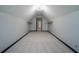 Finished bonus room boasts neutral paint, carpet, and attached closets at 3381 Birchwood Trl, Snellville, GA 30078