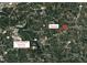 Location of house in relation to Stone Mountain Park, located 6 miles away, and surrounding cities and roads at 3381 Birchwood Trl, Snellville, GA 30078