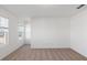 Spacious bedroom features neutral carpet and bright windows at 1119 Lockhart Way, Douglasville, GA 30135