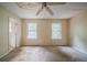 Cozy bedroom with neutral carpet, natural light, and ample space at 1060 Heatherwood Ct, Norcross, GA 30093
