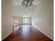 Bright living room with hardwood floors and plenty of natural light at 1060 Heatherwood Ct, Norcross, GA 30093