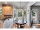 Cozy breakfast nook with large windows and natural light at 2368 Glynn Se Dr, Atlanta, GA 30316