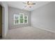 Bedroom with lots of natural light and large windows at 307 Heritage Overlook, Woodstock, GA 30188