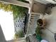 Charming outdoor patio with plants and seating, creating a cozy and inviting space at 4333 Dunwoody Park, Atlanta, GA 30338