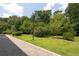 Expansive backyard with pavers at 144 Northern Ave, Decatur, GA 30030
