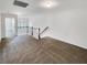 Upstairs loft area with neutral carpet and natural light at 2470 Arnold Mill Rd, Lawrenceville, GA 30044