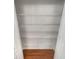 Pantry featuring multiple shelves at 2470 Arnold Mill Rd, Lawrenceville, GA 30044
