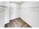 Spacious walk-in closet providing ample storage at 2470 Arnold Mill Rd, Lawrenceville, GA 30044