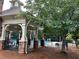 Community pool with a covered pavilion, offering a relaxing and enjoyable space for residents at 1038 Island View Ct, Buford, GA 30518