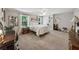 Spacious bedroom with natural light and a large window view at 1518 Maplewood Ct, Woodstock, GA 30189