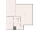 Unfinished basement with garage and storage outlined in floorplan at 5455 Malone Ct, Powder Springs, GA 30127