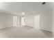Large bedroom with fan, walk-in closet and neutral carpet at 5455 Malone Ct, Powder Springs, GA 30127