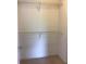 Spacious walk-in closet with shelving provides ample storage and organization options at 5671 Radford Loop, Fairburn, GA 30213