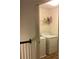 Laundry room featuring modern washing machine and dryer at 5671 Radford Loop, Fairburn, GA 30213