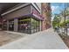 View of Velvet Taco restaurant with outdoor seating, and vibrant urban setting at 876 Samples Nw Ln, Atlanta, GA 30318