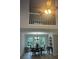 Dining area bathed in natural light next to the railing at 1910 Glynmoore Dr, Lawrenceville, GA 30043