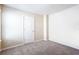 Bedroom featuring neutral walls and carpet at 4628 Mcever View Dr, Sugar Hill, GA 30518