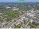 Aerial view of community near Lake Lanier and train tracks at 130 W Main Street # 1, Buford, GA 30518