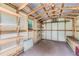 Shed interior at 512 Allendale Dr, Decatur, GA 30032