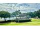 Community tennis courts, gazebo, and playground at 5473 Heatherbrooke Nw Dr, Acworth, GA 30101