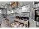Well-organized kitchen with deep drawers for easy access to kitchen storage at 939 Flowers Xing, Lawrenceville, GA 30044