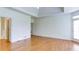 Large bedroom features hardwood floors, tray ceilings, and ample natural light at 127 Grandmar Chase, Canton, GA 30115
