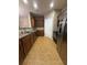 Functional kitchen featuring stainless steel appliances and ample counter space at 1955 Nocturne Dr # 3105, Alpharetta, GA 30009