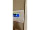 Image features a modern home security system with alarm and notification settings at 1955 Nocturne Dr # 3105, Alpharetta, GA 30009