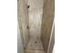 Tiled stand up shower at 1955 Nocturne Dr # 3105, Alpharetta, GA 30009