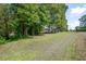 Expansive grassy lot with scattered trees, perfect for outdoor activities and enjoying the natural surroundings at 995 Highway 101 S, Temple, GA 30179