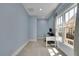 Bright office space with large windows and natural light at 4256 Weaver Se St, Smyrna, GA 30080