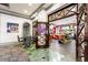 Building entrance with a convenience store and lounge area, providing convenient amenities for residents at 795 Hammond Dr # 1012, Atlanta, GA 30328