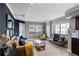 Bright living room with light wood floors, modern furniture, and plenty of natural light at 795 Hammond Dr # 1012, Atlanta, GA 30328