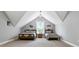 This bedroom features two beds in a carpeted room at 150 Seals Rd, Dallas, GA 30157