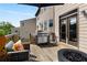 A delightful outdoor deck with an outdoor grill, comfortable seating, and a cozy fire pit for evening relaxation at 5240 Bristlecone Pine Way, Cumming, GA 30040