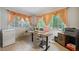 Cozy home office space with natural light and neutral decor at 1468 Briarwood Ne Rd # 406, Brookhaven, GA 30319