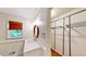 Walk-in closet with custom shelving for optimal storage and organization at 203 Cedar Creek Ct, Acworth, GA 30101